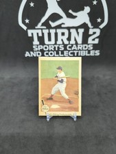 1959 Fleer Baseball's Greatest Ted Williams Set Break #72 Boston Red Sox Nice!