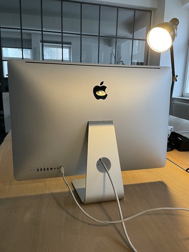 Apple iMac 27" 2011 - 2,7Ghz i5 - 8 GB RAM- 1 TB HDD - Bild 3 von 9