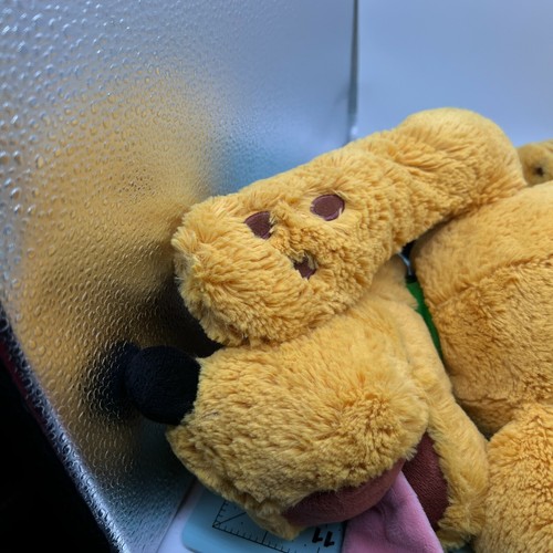 Disney Store Pluto Dog BIG Stuffed Animal Plush 17" Toy Doll Soft - Picture 4 of 8