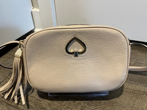 kate spade leather crossbody handbag