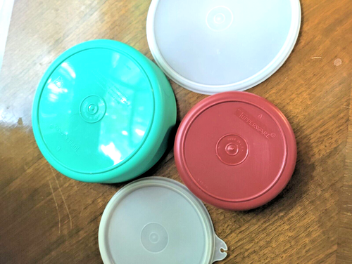 TUPPERWARE 2 WUNDERSCHÜSSELN 1551 5", 1286 4" - Bild 3 von 3