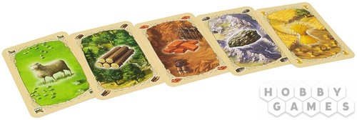 Catan. Быстрая карточная игра /Family Board Game in Russian - Picture 6 of 8