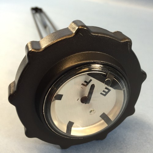 POLARIS 340 440 500 550 600 700 800 SP1 SPI GAS CAP FUEL GAUGE 13-1/4" 2000-2006 - Picture 11 of 12