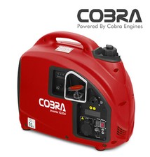 COBRA IG20SI 2.0KW GENERATOR IDEAL FOR TV'S DVDS CARAVANS ETC