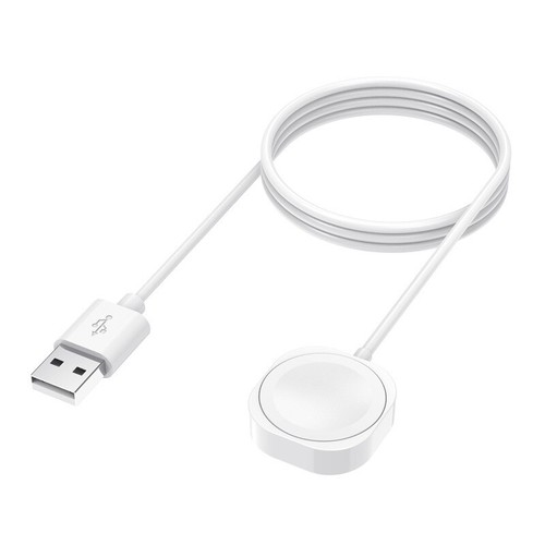 For Apple iwatch1-8 Generation Watch Square Magnetic Charger Cable 100CM - Zdjęcie 14 z 20