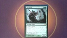 Vorapede - Dark Ascension - MTG Magic - Green