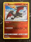 Pokemon Crown Zenith - RADIANT CHARIZARD - 020/159 - NM/M!