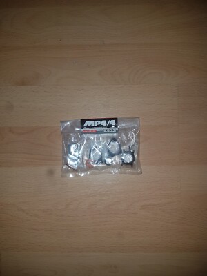 Deagostini McLaren Mp4/4 Ausgabe 33