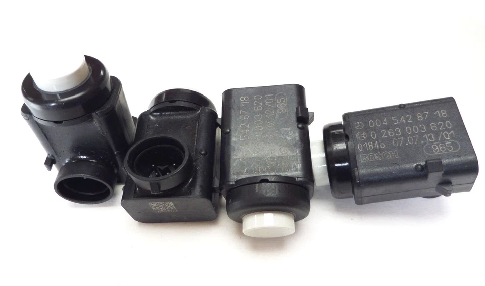 Sensor de parachoques PDC de estacionamiento 0045428718 para Mercedes-Benz W203 W211 W220 W209 W210 Foto 3 de 4