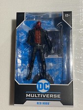 Mcfarlane Red Robin Three Jokers Sealed Action Figure New See Pics