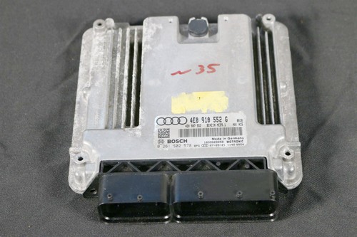 4E0910552G BSM Motor Steuergerät ECU unit Audi S8 4E Facelift V10 5.2 450PS -30 - Picture 6 of 6