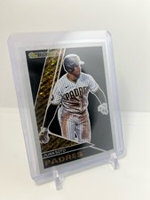JUAN SOTO - San Diego Padres - 2023 Topps Update Black Gold