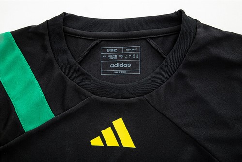 Adidas Fortore 23 Jersey Men's T-shirts Sports Training Tee Asian Fit NWT IK5737 - Picture 3 of 8