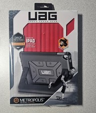 UAG Apple 9.7" Ipad/Air 5th/6th/Pro Metropolis Case Red IPDUNIV17-E-MG USED