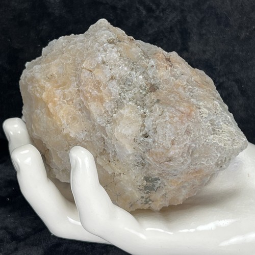 4” Crystal Geode Spirit Quartz Cluster Natural Mineral Specimen Golden Healer - Picture 6 of 8
