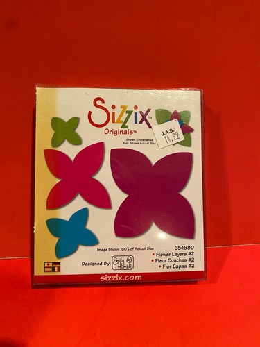 Sizzix Originals Dies - You Pick! - Picture 30 of 57