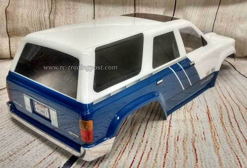 1991 Toyota 4Runner Custom Painted RC Crawler Body (WB 12.3") TRX-4/SCX10/ENDURO - Picture 5 of 10