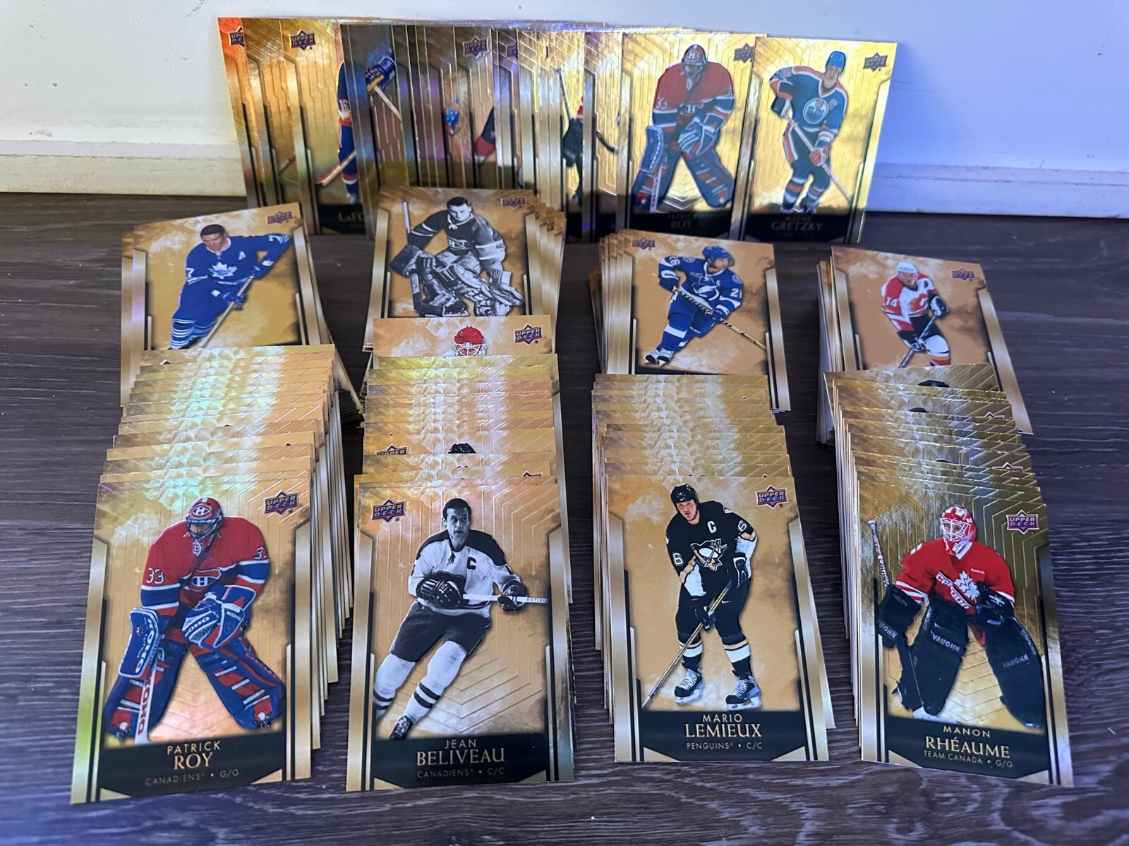 ✨2023 UD Legends Tim Hortons /Base/INSERTS (U-PICK)✨Complete Your Set✨ - Picture 33 of 175