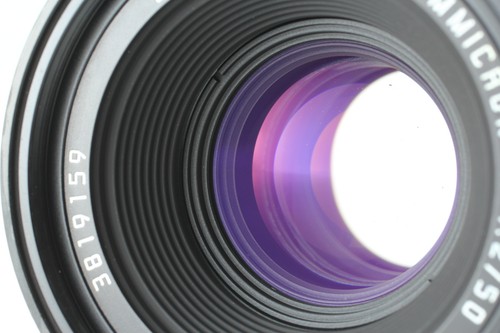 [Almost MINT in BOX & Case] Leica Summicron R 50mm f/2 E55 ROM Lens From JAPAN - Picture 3 of 9