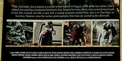 ❤TSCHERNOBYL END OF DAYS (DVD,2020) DESASTER GENRE TRUE STORY/UNTERTITEL ~ CERT.15❤ - Bild 9 von 12