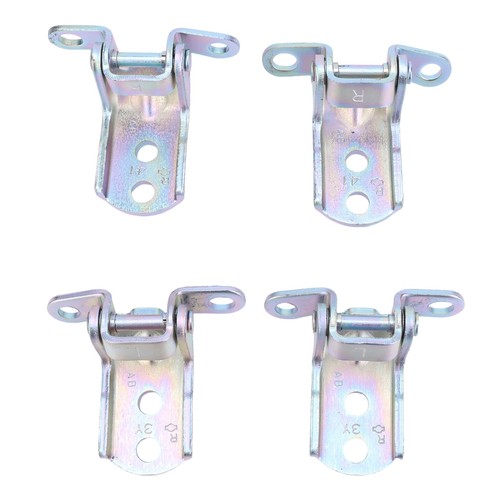 4x Front Door Hinges Set Suitable for Nissan Patrol GU Y61 824212J000 824212J00A - Picture 4 of 10