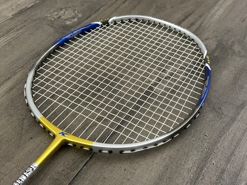 Kason TSF Titanium Power 100 Hyper Power System Badmintonschläger - gebraucht guter Co - Bild 6 von 14