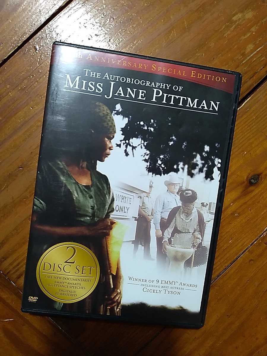 The Autobiography of Miss Jane Pittman (DVD) 1973 - Cicely