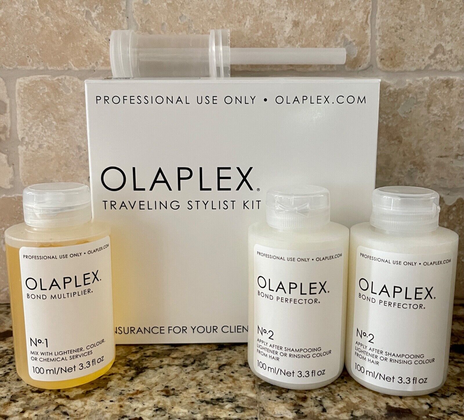 Alejandra Jim Certified Haircolorist - Don’t leave the salon without it #olaplex