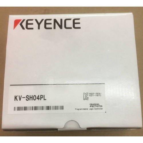 one new keyence Programmable Controllers KV-SH04PL Quality assurance - Picture 2 of 3