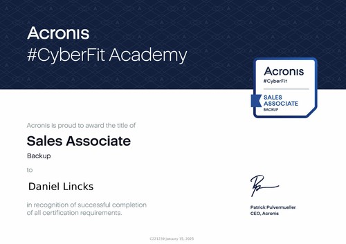 Acronis True Image Essentials| 3 PC/MAC | 1 Jahr | 🚀Key schell per eMail|ESD - Bild 4 von 5