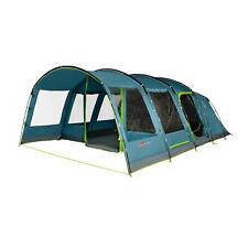 Coleman Aspen 6 L Tent 6 Person Camping Outdoors Family Tunnel