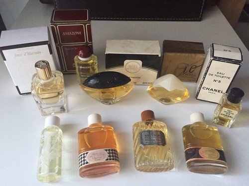 BALAHE LEONARD Paris 4ml Edt RARE Collectible Vintage Miniature First Formula - Bild 6 von 11