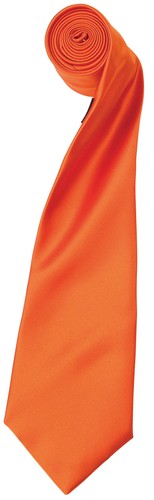 Premier Men's Colours Satin Tie 100% Woven Polyester Weave Formal Any Occasion - Picture 43 of 45