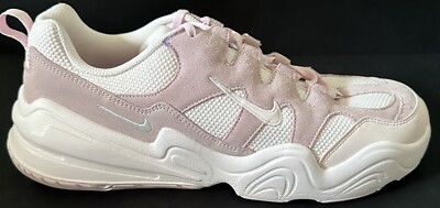 Nike Air Tech Hera Pearl Pink Foam Shoes Women Size 14 Men 12.5 New DR9761-600