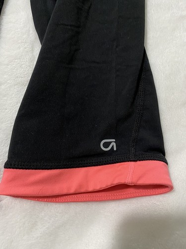Gap Fit Workout Capri Gray Size S Short Cropped Leggings - Picture 3 of 4
