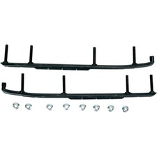 Stud Boy Switch Back Carbide Wear Bar - 6" - 60 Degree | CAT-R2264-60