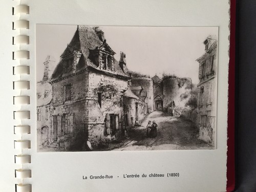 Sablé sur Sarthe - Carnet Rotary - Photos en noir & blanc - Sarthe - Picture 2 of 4