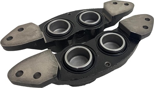Disc Brake Caliper Kit w/Hardware for Dexter 8,000 lb Axle Replaces K71-630-00 - Picture 2 of 4