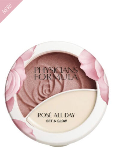 Physicians Formula Rosé All Day Set & Glow Illuminating Powder, You Choose - Picture 1 of 4