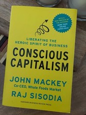 Conscious Capitalism Business, Humanity