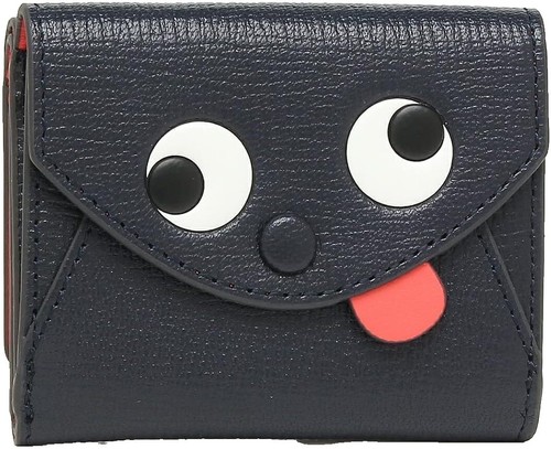 小物 ANYA HINDMARCH COIN PURSE TEETH ANYA HINDMARCH Coin Purse Shark Teeth Pink | eBay