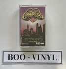 Commodores ‎–  All The Great Love Songs Cassette tape 80s Soul Ex / Ex