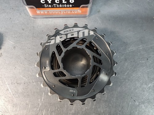 SRAM Red cassette 10 speed 11-23 XG 1090 - Picture 3 of 6