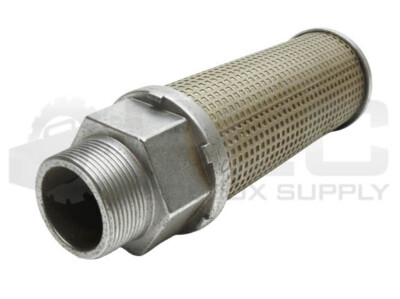 10er-Pack SMC Schalldämpfer ANA1-C08 – Neu In Or Produktbild-Vorschau 3