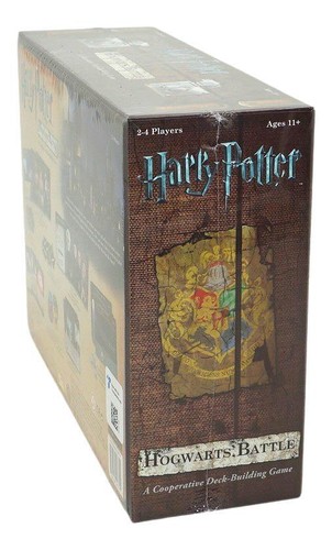 Harry Potter Hogwarts Battle - New & Boxed - Picture 4 of 4