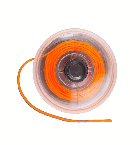 MOD MARKER GUM ELASTIC 6m, HI VIS ORANGE - Bild 1 von 2