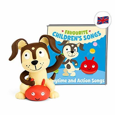 tonies audio characters for Toniebox - MUSIC Playtime and Action - 50