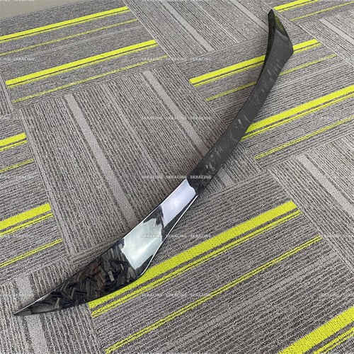 For 21-24 Mercedes Benz GLE53 GLE63 Coupe Forged/Carbon Fiber Rear Spoiler Wing - Picture 30 of 33