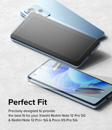 For Xiaomi Redmi Note 12 11 Pro 5G Screen Protector | Ringke Glass Cover 2 Pack - Picture 28 of 36