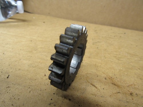1971 K3 Honda CL 350 Primary Drive Gear Set - Picture 5 of 9